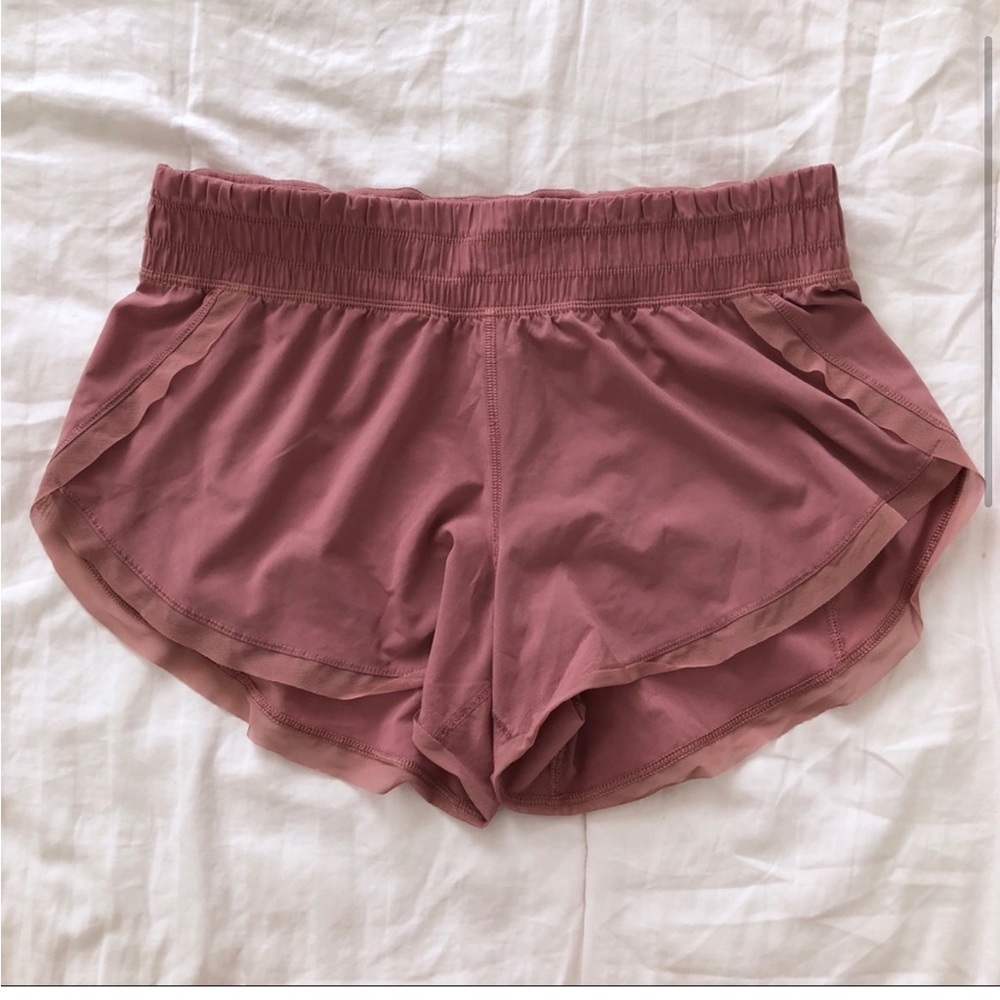 Lululemon 🍋 quicksand Anew shorts